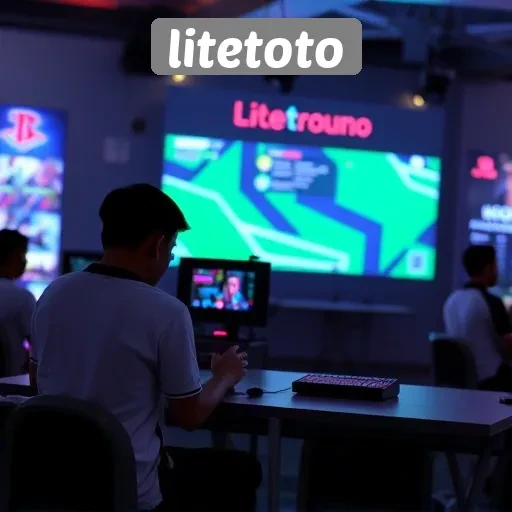 Bagaimana Litetoto Mendukung Komunitas Gamer di Indonesia