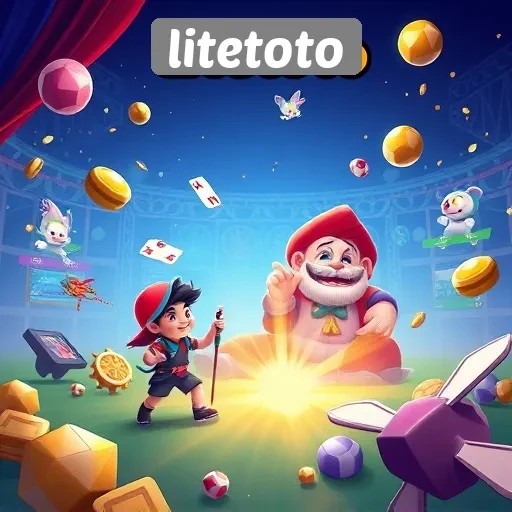 Keunggulan Litetoto dalam Dunia Permainan Daring